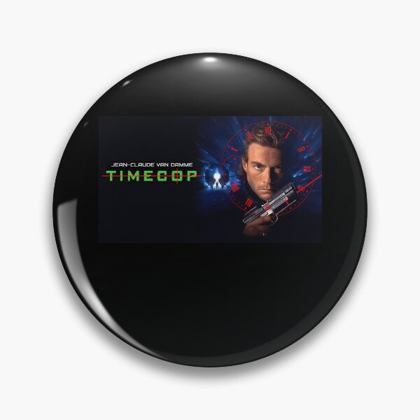 Item preview, Timecop Movie 3 designed and sold by SusanneParadis.