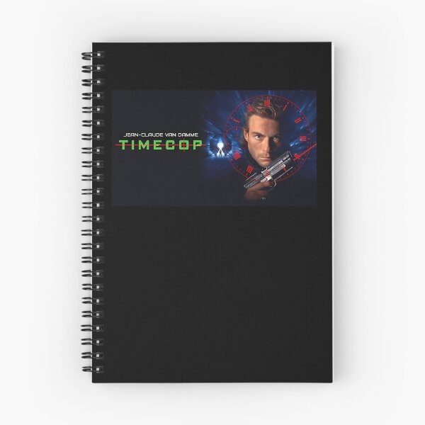 Item preview, Timecop Movie 3 designed and sold by SusanneParadis.