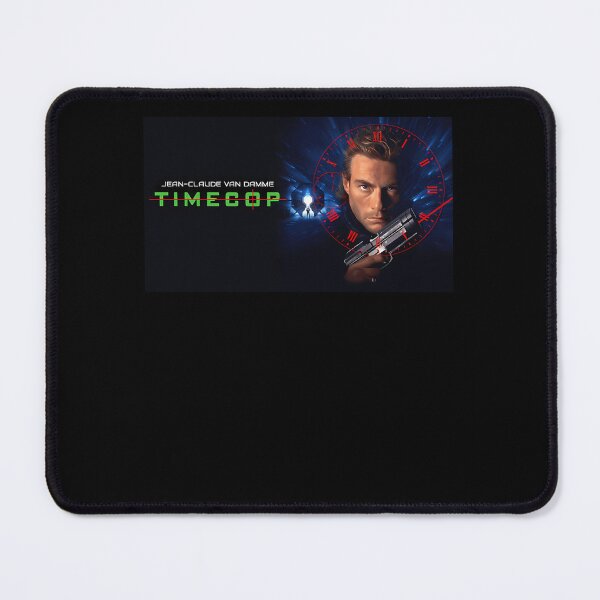 Item preview, Timecop Movie 3 designed and sold by SusanneParadis.