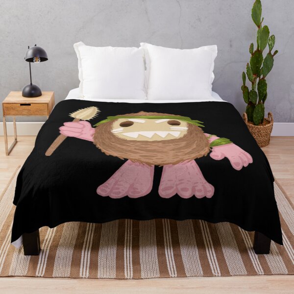 Item preview, Kakamora the coconut monster Active T-Shirt designed and sold by janetz9terri.