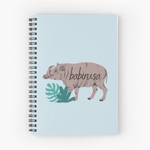 Item preview, Babirusa designed and sold by AnulaArt.