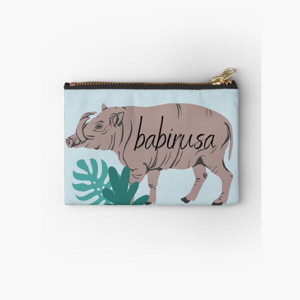Item preview, Babirusa designed and sold by AnulaArt.