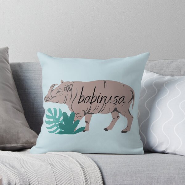 Item preview, Babirusa designed and sold by AnulaArt.