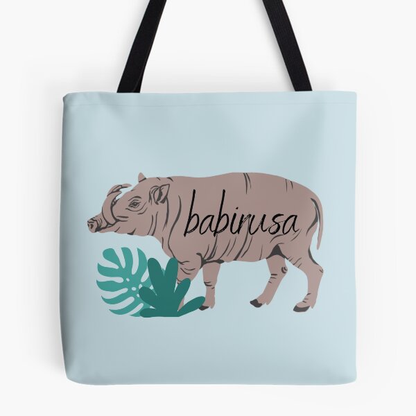 Item preview, Babirusa designed and sold by AnulaArt.