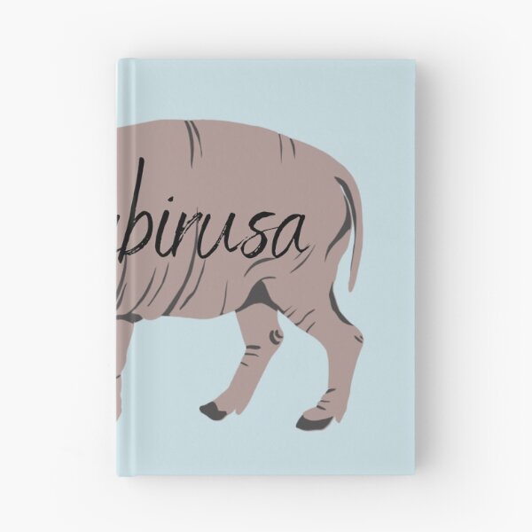 Item preview, Babirusa designed and sold by AnulaArt.