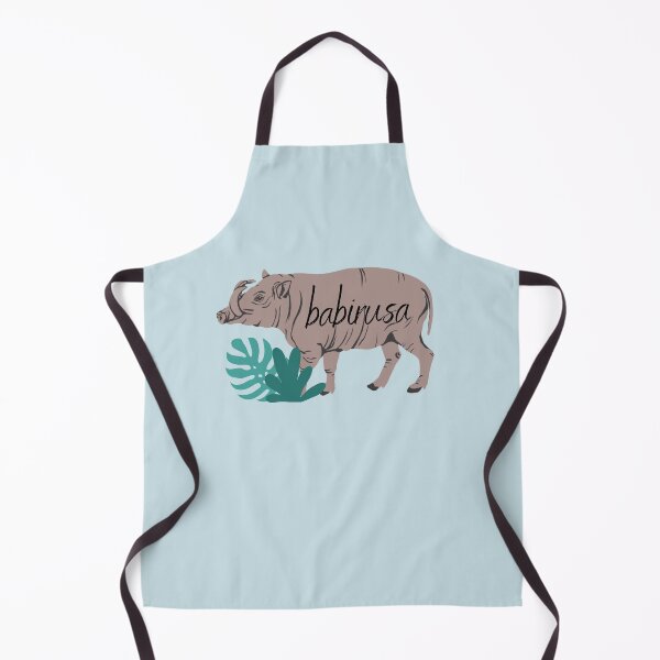 Item preview, Babirusa designed and sold by AnulaArt.