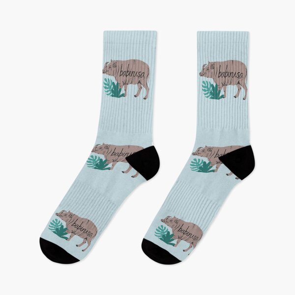 Item preview, Babirusa designed and sold by AnulaArt.