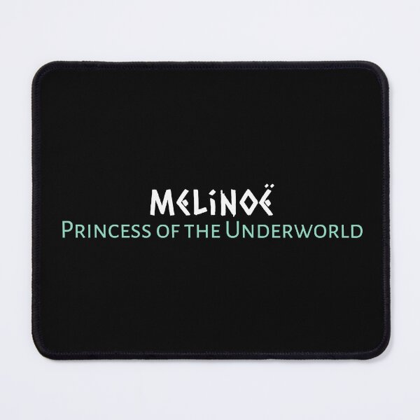 Item preview, Hades 2: Melinoë - Princess of the Underworld designed and sold by firlachieldraws.