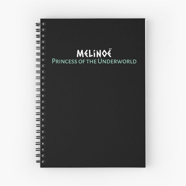 Item preview, Hades 2: Melinoë - Princess of the Underworld designed and sold by firlachieldraws.