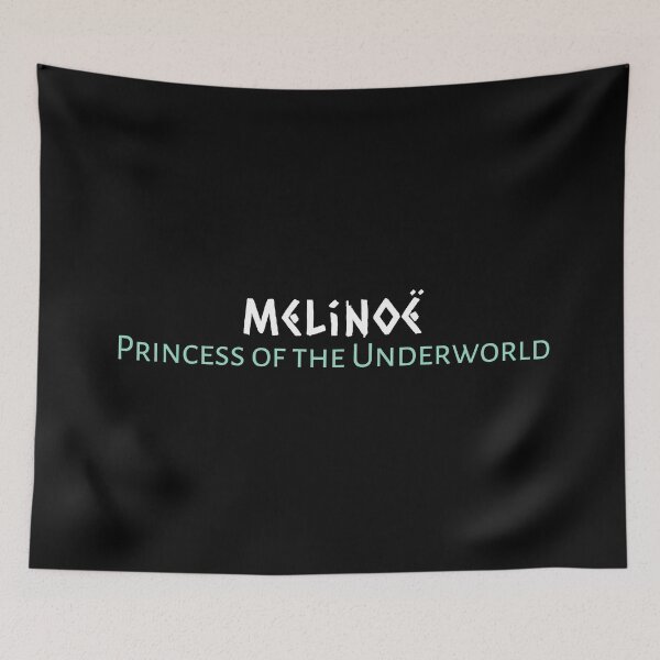 Item preview, Hades 2: Melinoë - Princess of the Underworld designed and sold by firlachieldraws.