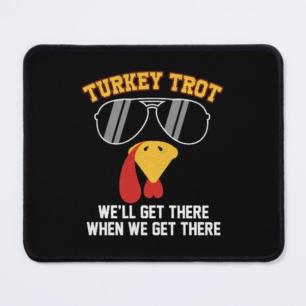 Item preview, Turkey Trot Squad Thanksgiving Running designed and sold by lonaarts8.