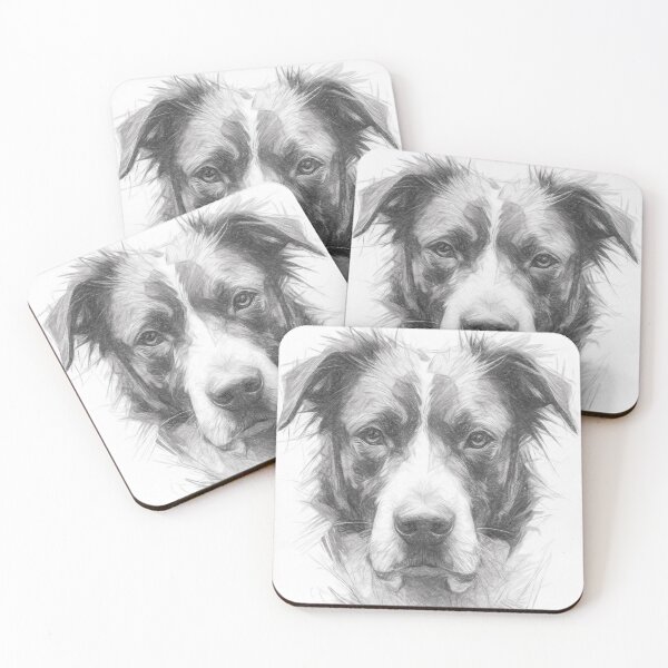 Item preview, Loyal Companion designed and sold by Leon Woods Pencil Art.