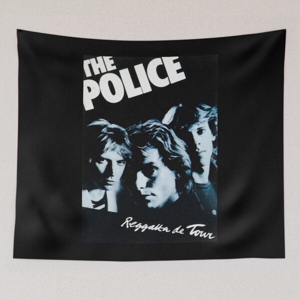 Item preview, Art - The Police designed and sold by chinhprpxy.