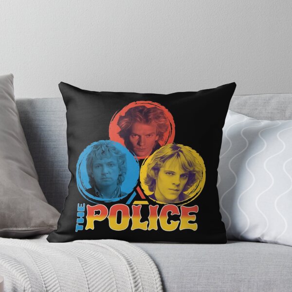 Item preview, Art - The Police designed and sold by chinhprpxy.