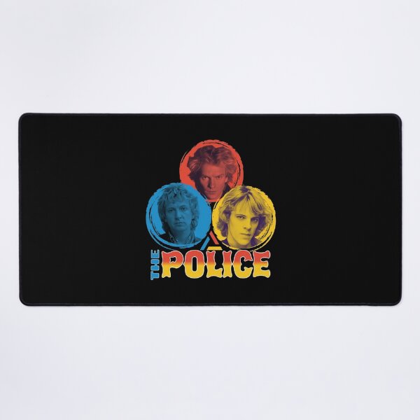 Item preview, Art - The Police designed and sold by chinhprpxy.