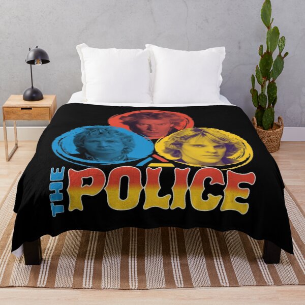 Item preview, Art - The Police designed and sold by chinhprpxy.