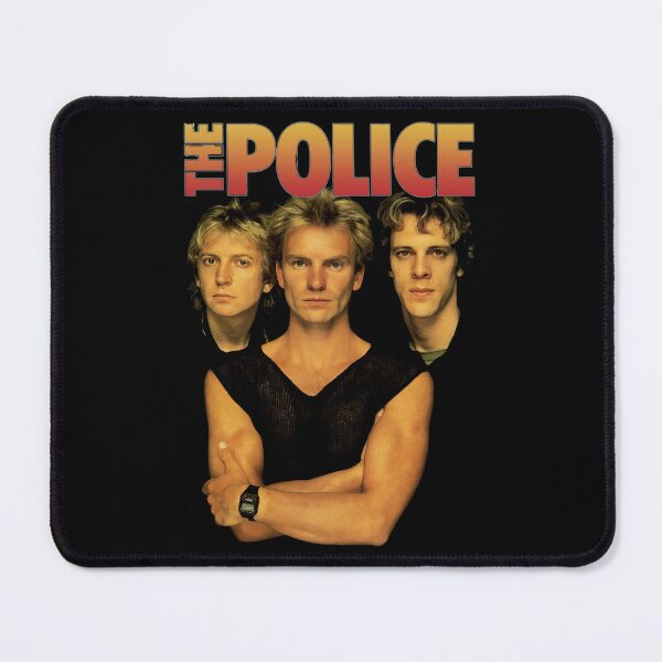 Item preview, Art - The Police designed and sold by chinhprpxy.