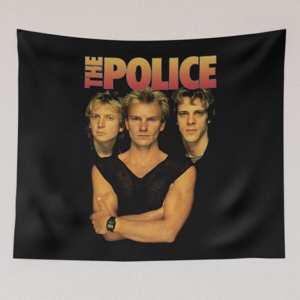 Item preview, Art - The Police designed and sold by chinhprpxy.