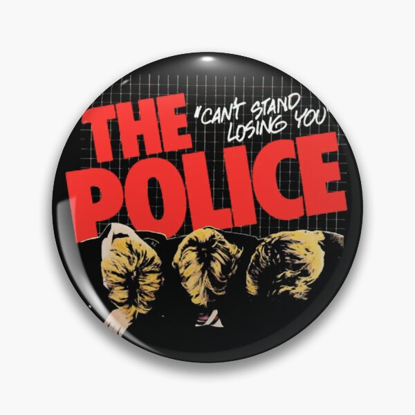 Item preview, Art - The Police designed and sold by chinhprpxy.