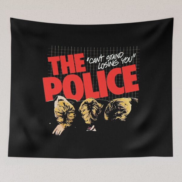 Item preview, Art - The Police designed and sold by chinhprpxy.