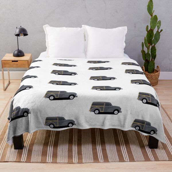 Item preview, Morris Minor Traveller (Dark Grey) designed and sold by neil4404.