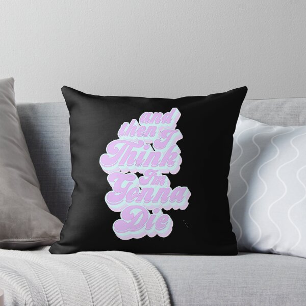Item preview, Bo Burnham And Then I Think I'm Gonna Die designed and sold by Haunteddd325.