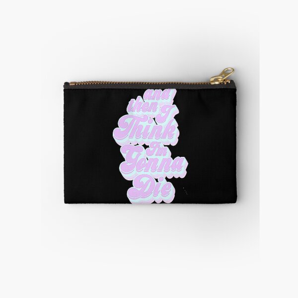 Item preview, Bo Burnham And Then I Think I'm Gonna Die designed and sold by Haunteddd325.