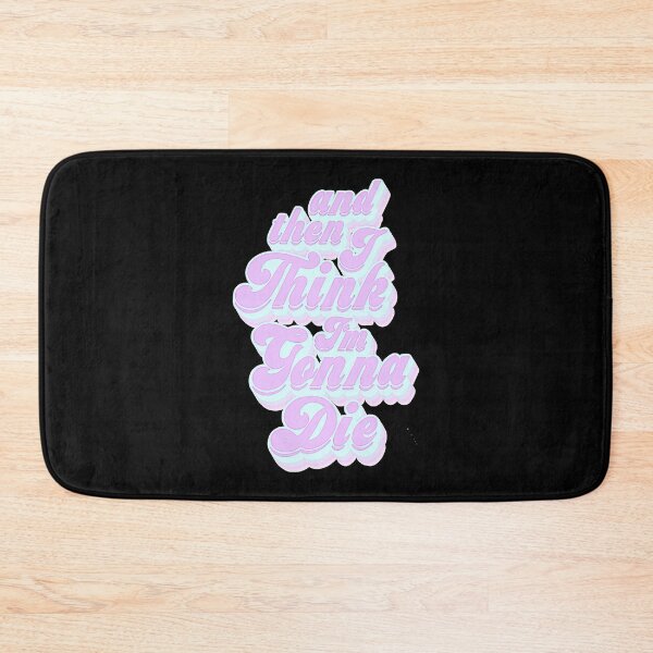 Item preview, Bo Burnham And Then I Think I'm Gonna Die designed and sold by Haunteddd325.