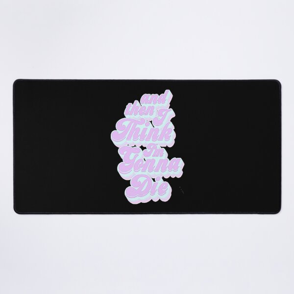 Item preview, Bo Burnham And Then I Think I'm Gonna Die designed and sold by Haunteddd325.