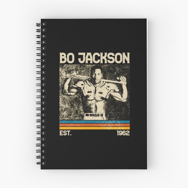 Item preview, Bo Jackson 1962 Retro Style  designed and sold by Homealone914.