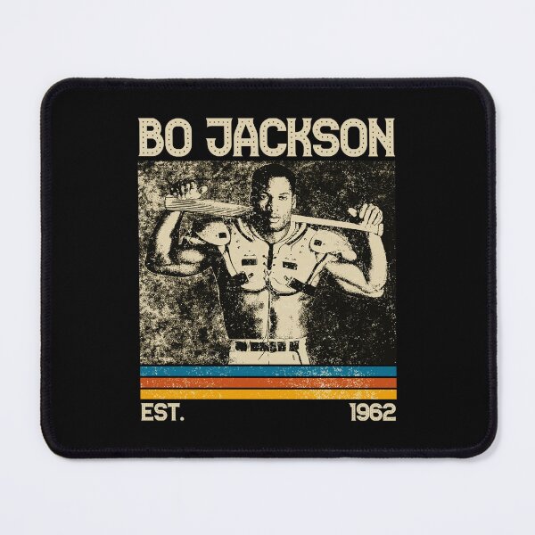 Item preview, Bo Jackson 1962 Retro Style designed and sold by Homealone914.