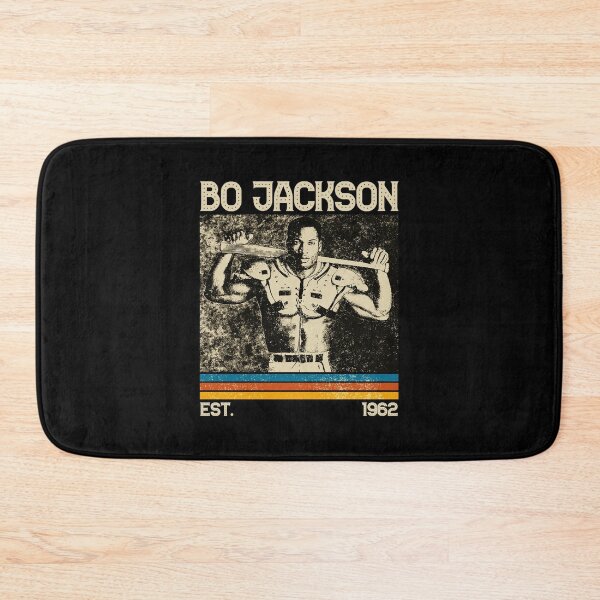 Item preview, Bo Jackson 1962 Retro Style  designed and sold by Homealone914.