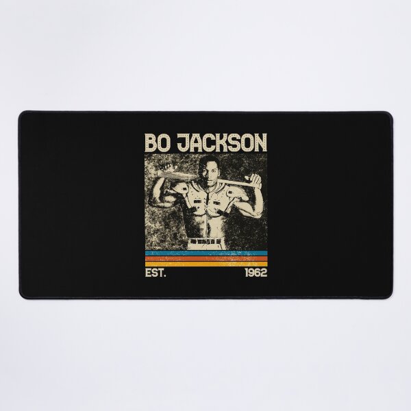 Item preview, Bo Jackson 1962 Retro Style designed and sold by Homealone914.