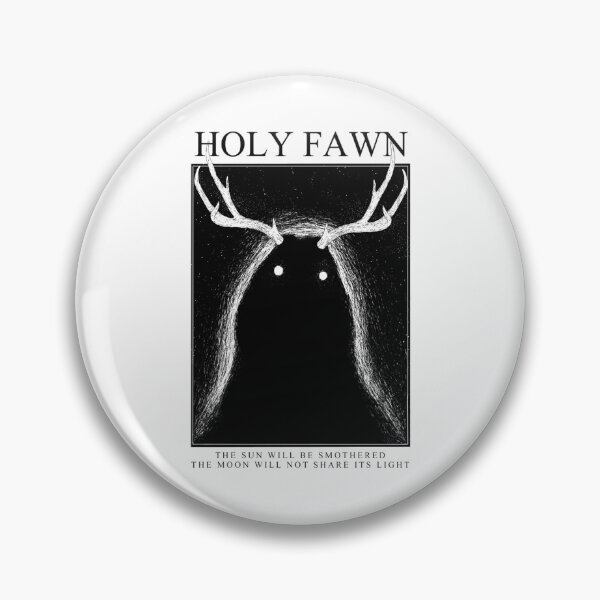 Item preview, HOLY FAWN THE SUN THE MOON designed and sold by maotaleha.