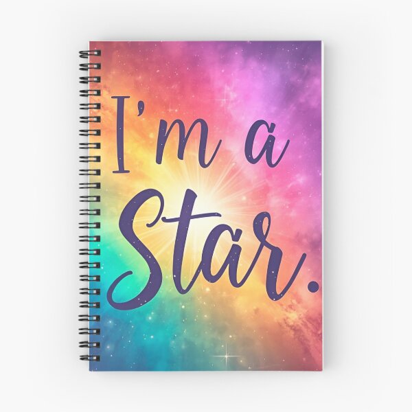 Item preview, I'm a star design for all designed and sold by Stay Rare.