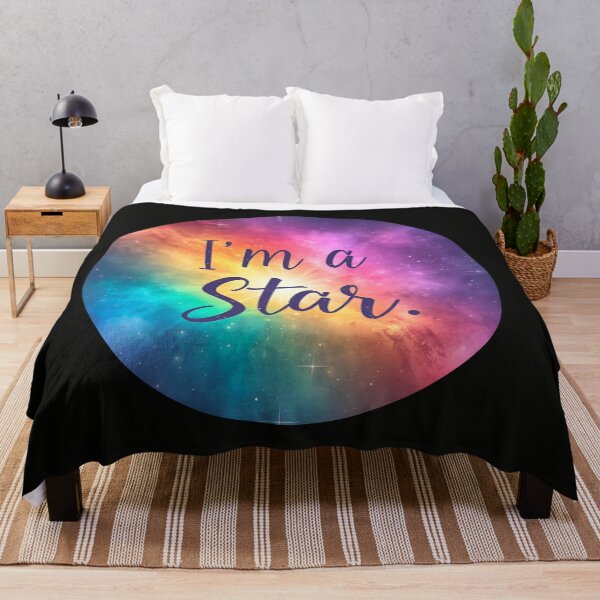 Item preview, I'm a star design for all designed and sold by Stay Rare.