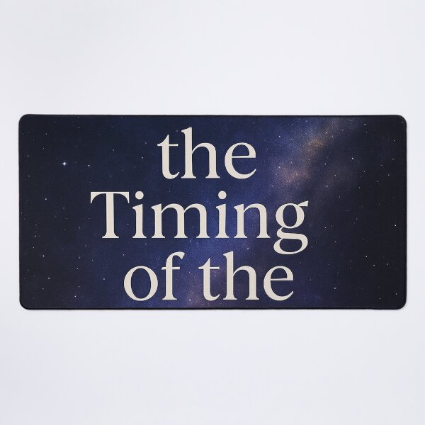 Item preview, Trust the Timing designed and sold by Day Dreamer.