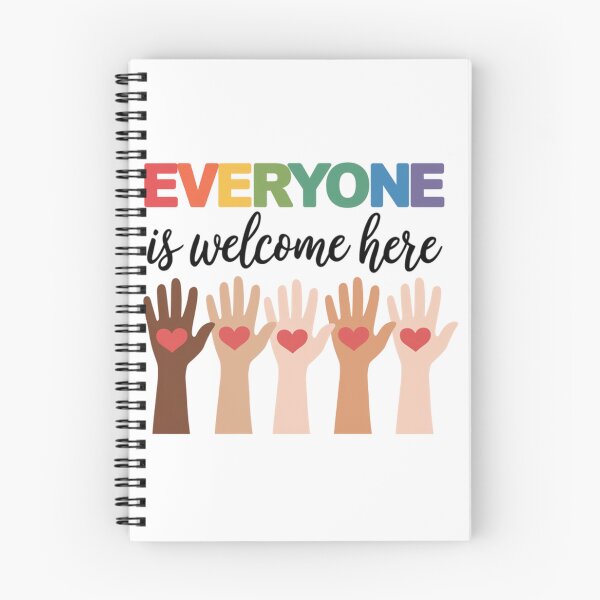 Item preview, Everyone Is Welcome Here Idaho Teacher  designed and sold by SlogariArt.