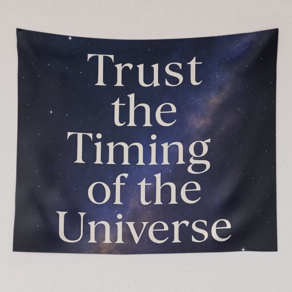 Item preview, Trust the Timing designed and sold by Day Dreamer.