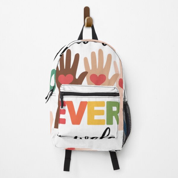Item preview, Everyone Is Welcome Here Idaho Teacher designed and sold by SlogariArt.
