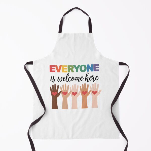 Item preview, Everyone Is Welcome Here Idaho Teacher  designed and sold by SlogariArt.