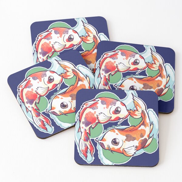 Item preview, Kawaii Koi designed and sold by Listenes.