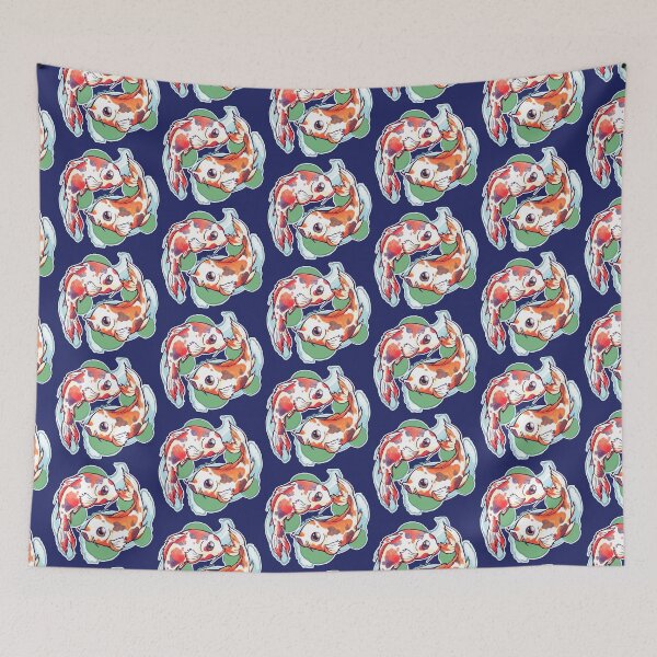 Item preview, Koi kawaii designed and sold by Listenes.
