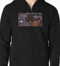 Kevin's Famous Chili Zipped Hoodie