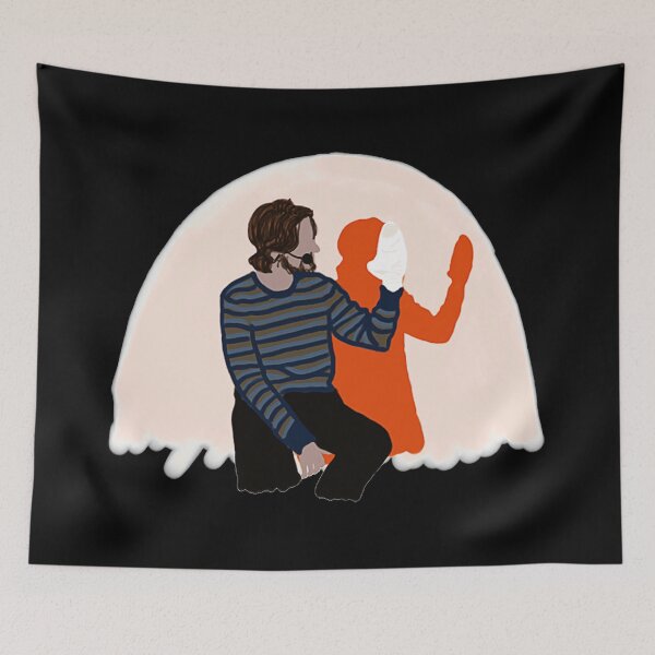 Item preview, Bo Burnham Inside-Inspired Socko  designed and sold by Haunteddd325.