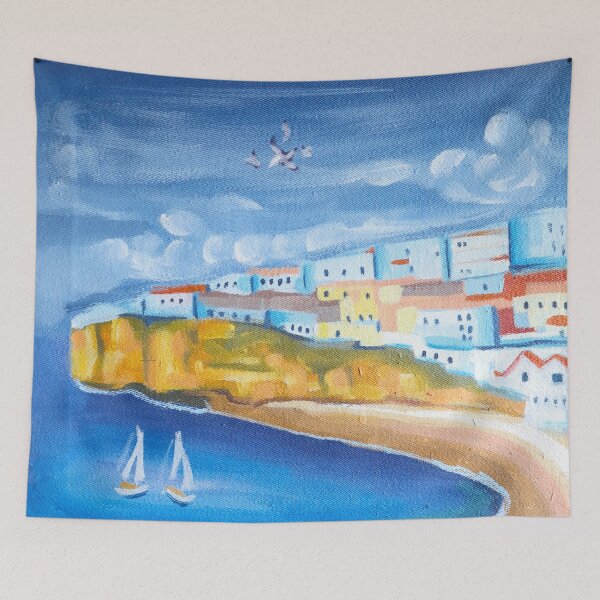Item preview, Kimpton Atlântico Algarve - Beautiful Scenery of Carvoeiro Algarve Portugal designed and sold by BiniScenery.