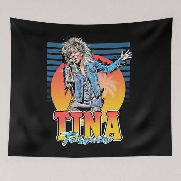 Item preview, Art - Tina Turner designed and sold by daonmetmko.