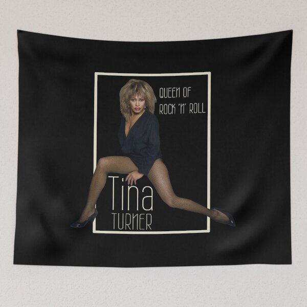 Item preview, Art - Tina Turner designed and sold by daonmetmko.