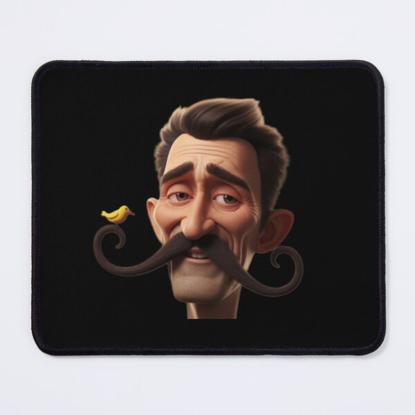 Item preview, Movember is coming designed and sold by halibutgoatramb.