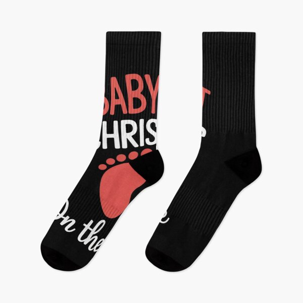 Item preview, Baby's First Christmas On The Inside Pregnancy Announcement designed and sold by RayArmstrong.